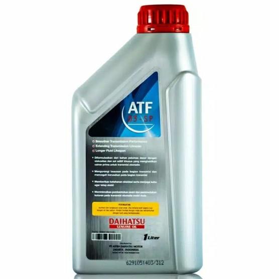 Oli Transmisi Matic Daihatsu D3 - SP 1 Liter