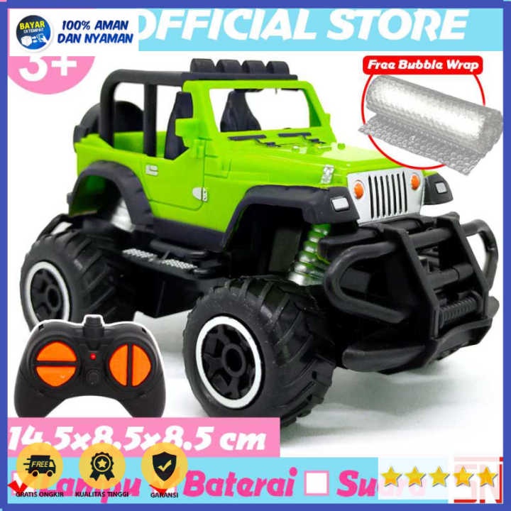 Mainan Mobil Remote Control  Mini Car  6146