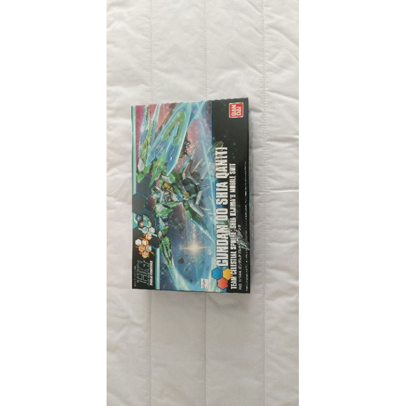 HG BUILD FIGHTER HGBF 1/144 1 144 OO Shia Qanta