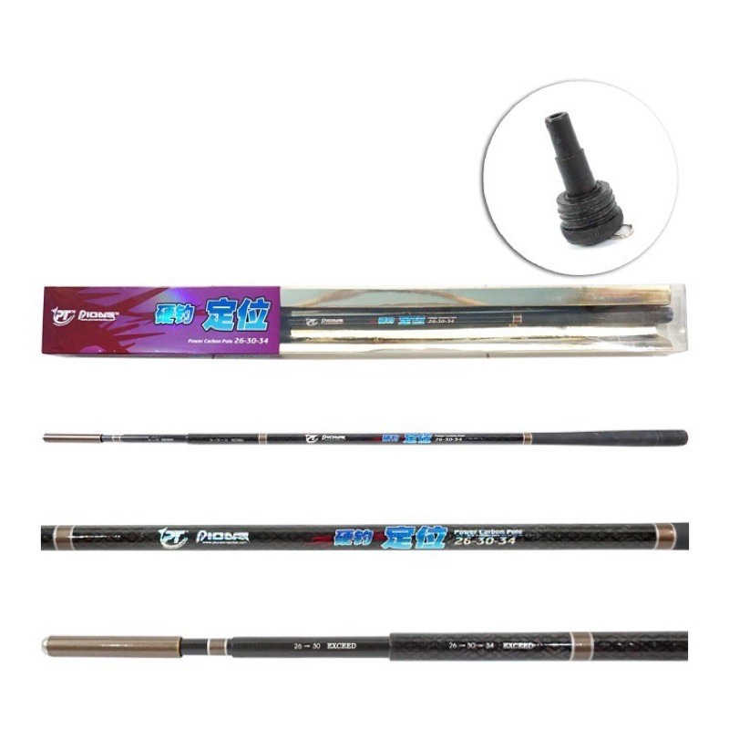 JORAN TEGEK PIONEER POWER ZOOM