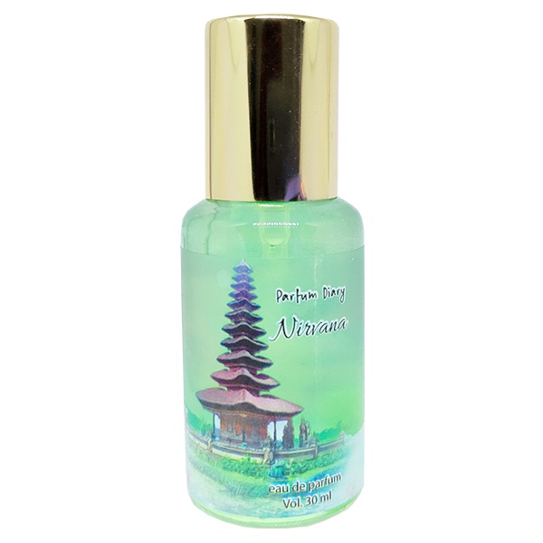 [NOT FOR SALE] Senswell Parfum Diary Nirvana Edp 30ml