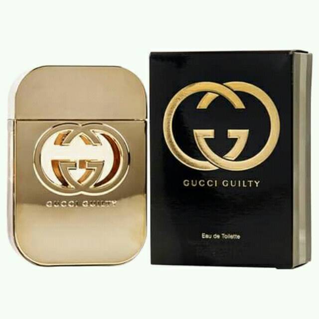 aroma parfum gucci guilty