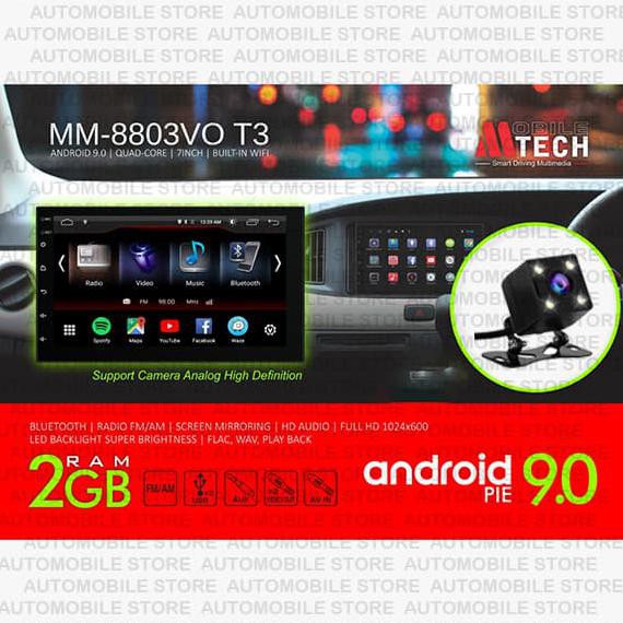 ( BISA COD ) Mtech Head Unit Android Universal 7 INCH WIFI BIG SALE Kode 1435