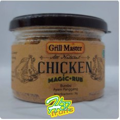 

Jay's Grill Master Chicken Magic Dry Rub 70 Gram