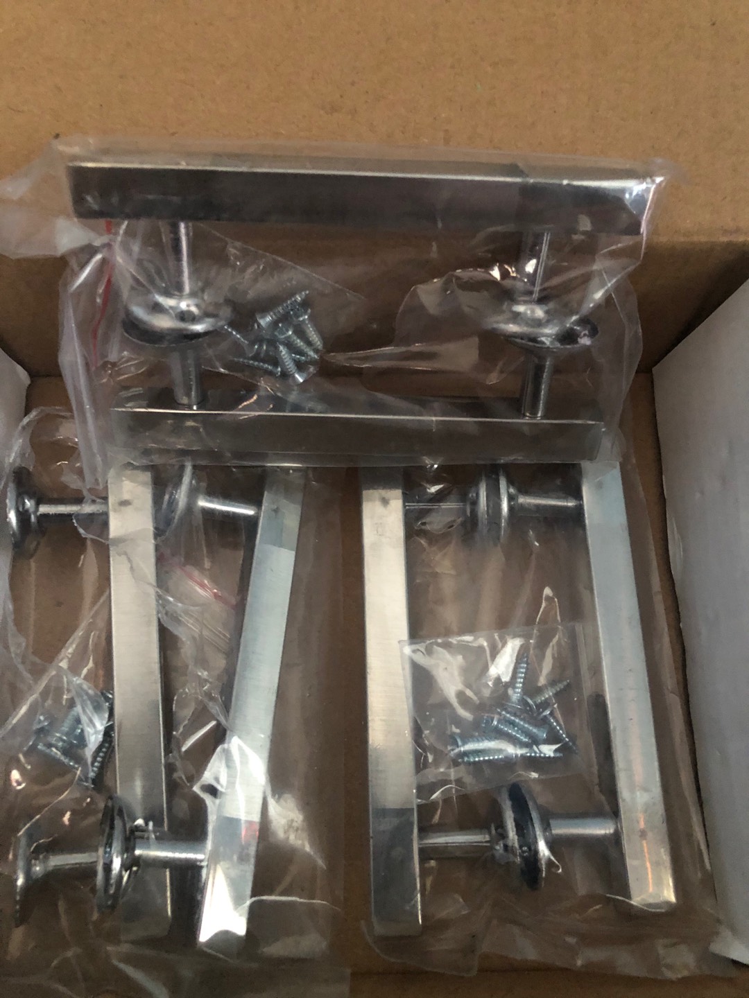 Handle Lemari Kotak 10 Cm Handle Laci Tarikan Lemari Laci Stainles Tarikan Gagang Kunci Putih Murah