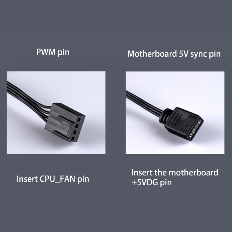 Bt FR-925 RGB 5V 3PIN Kipas Angin 92mm Volume Udara Tinggi Lampu Untuk Case Fans 12V CPU Pendingin