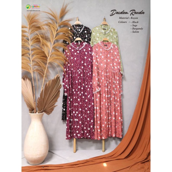 Dasdem renda  by. Moslem Libasuna