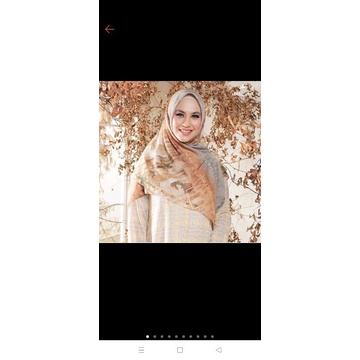 PRELOVED HIJAB IVAN GUNAWAN ORIGINAL