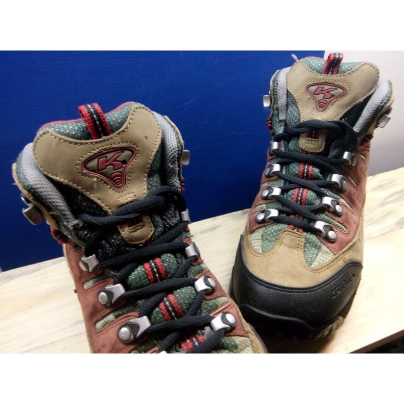 Sepatu Second Outdoor Kolping