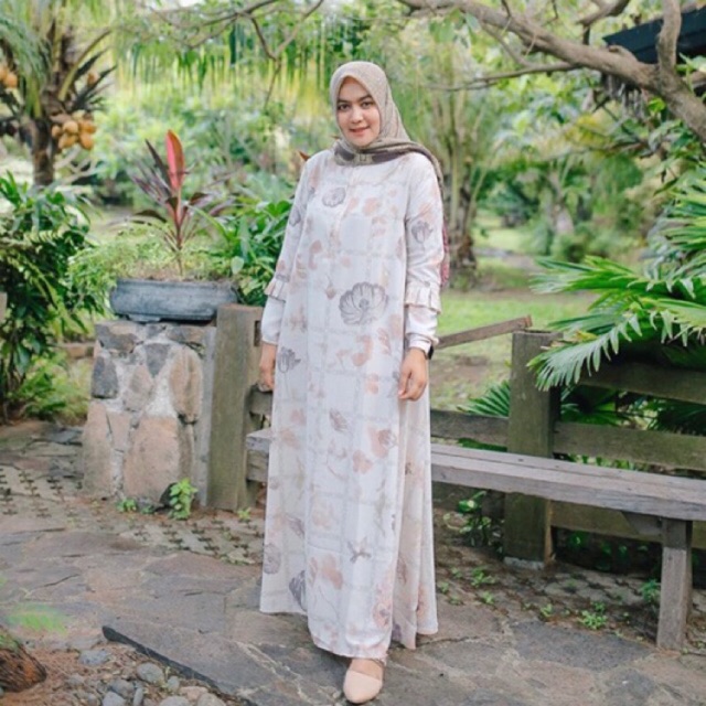 NEW Desti Dress Nude size S & M Ria Miranda Dekade