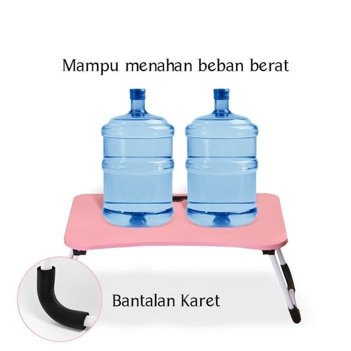 Meja Lipat Anak Cerdas Multifungsi table meja kerja belajar portable