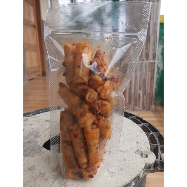 

SUMPIAH JELETOT, SUMPIAH PEDAS, SUMPIAH ISI UDANG