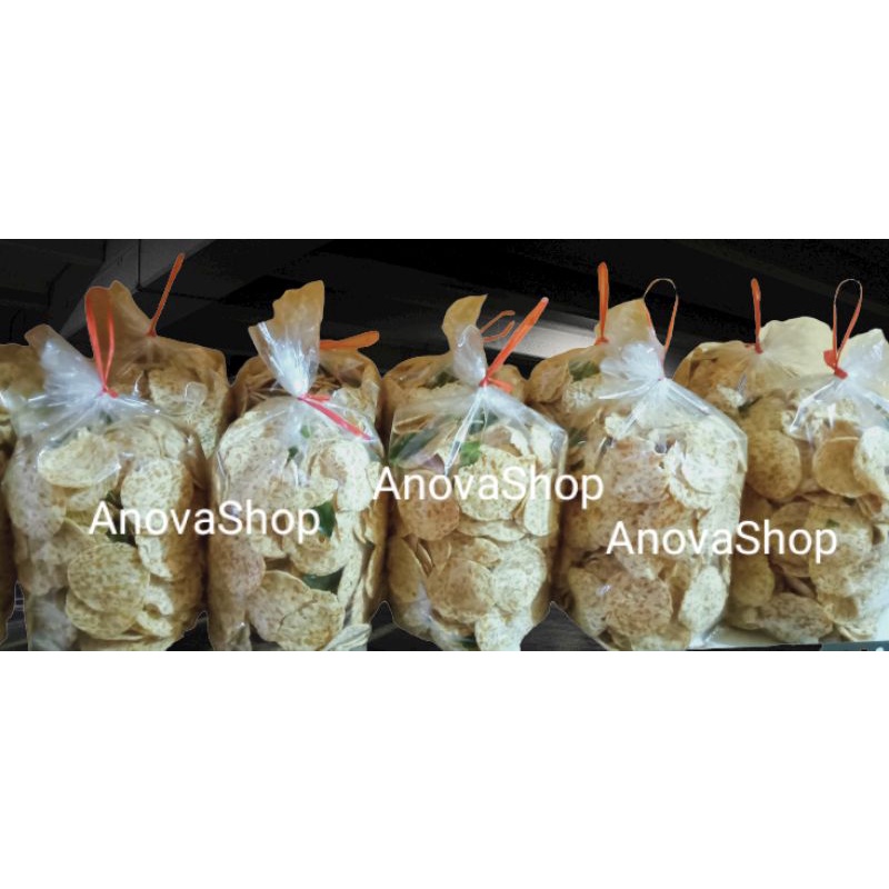 

Keripik Tempe 250 gr