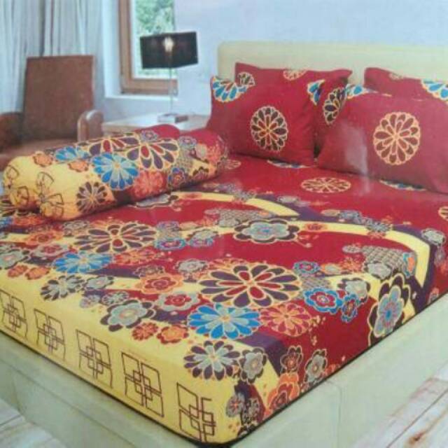 Sprei Lady Rose 120x200 Monolog
