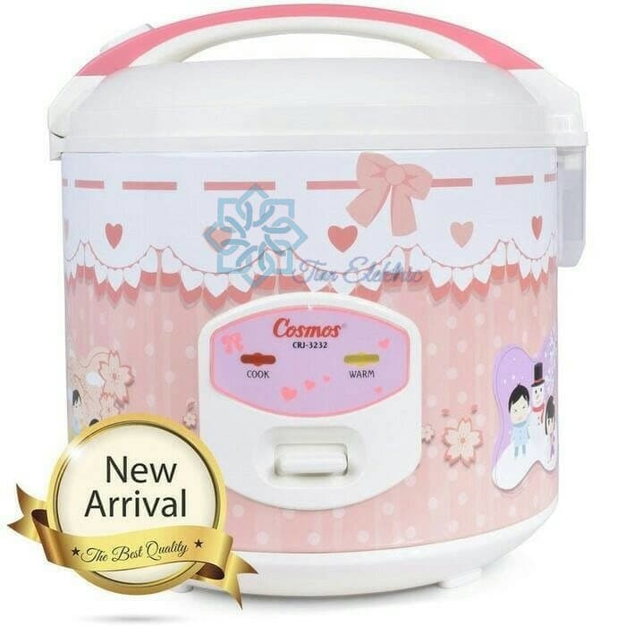 COSMOS CRJ-3232 MagicCom / Rice Cooker