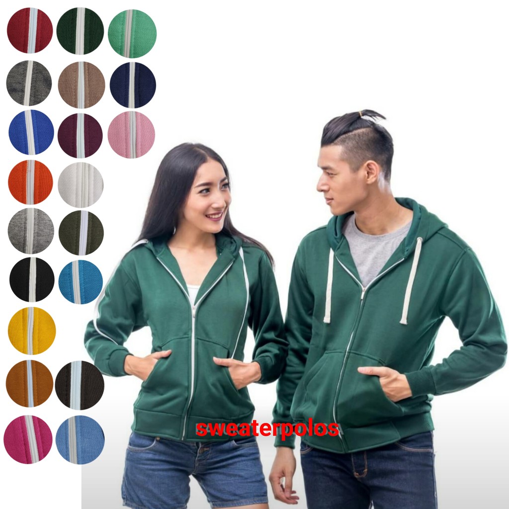 royal hoodie zipper