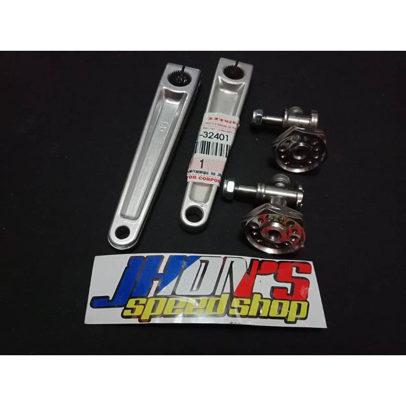 tuas paha rem belakang sgp japan original stelan stainless