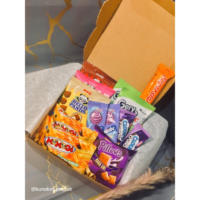 

GIFT BOX MURAH STUDENT PACKAGE