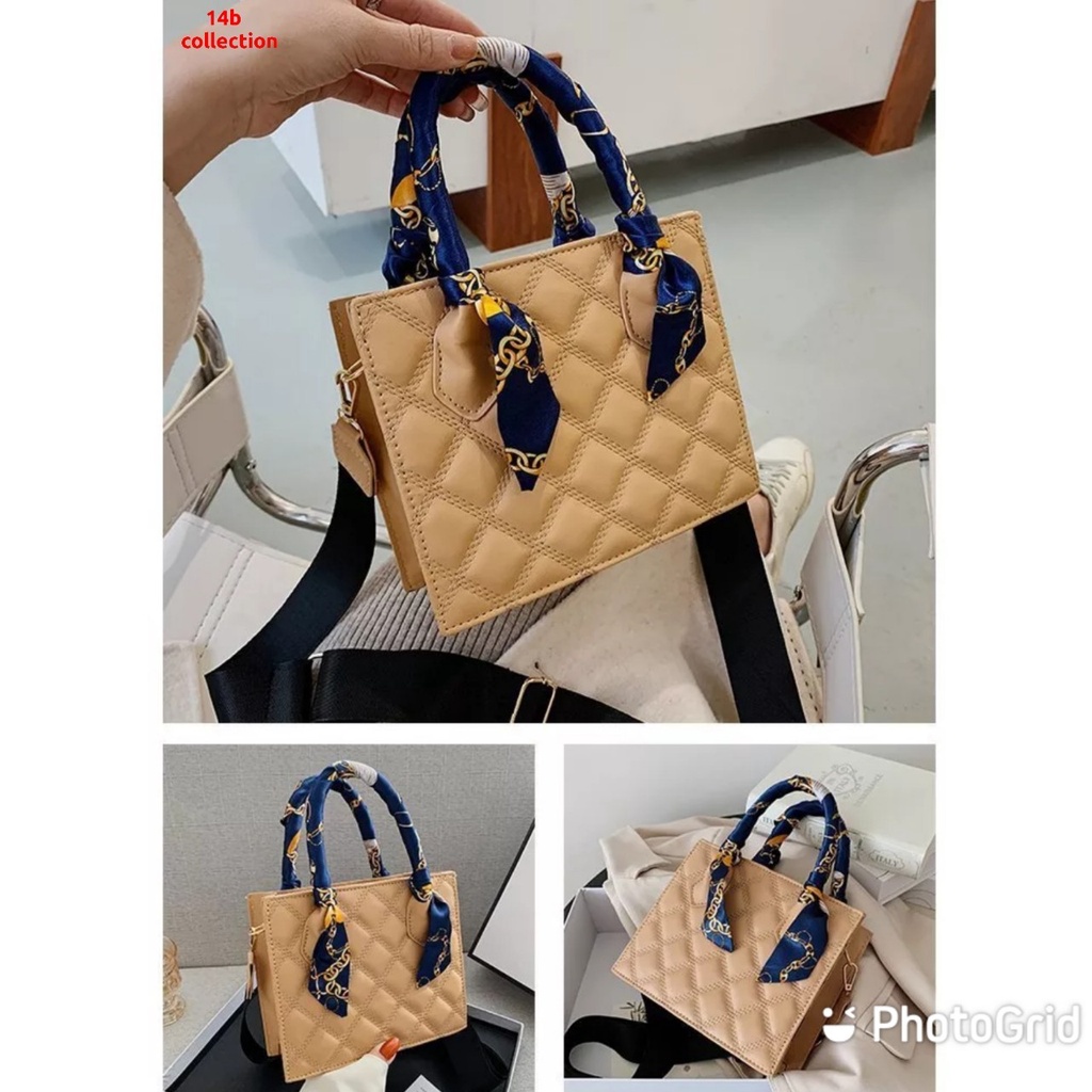 NIQABIS Tas Selempang Wanita Fluffy Bubble Tas Bahu Cewek Slingbag Perempuan Tas Pesta Kerja Kantor Fashion Korea Murah