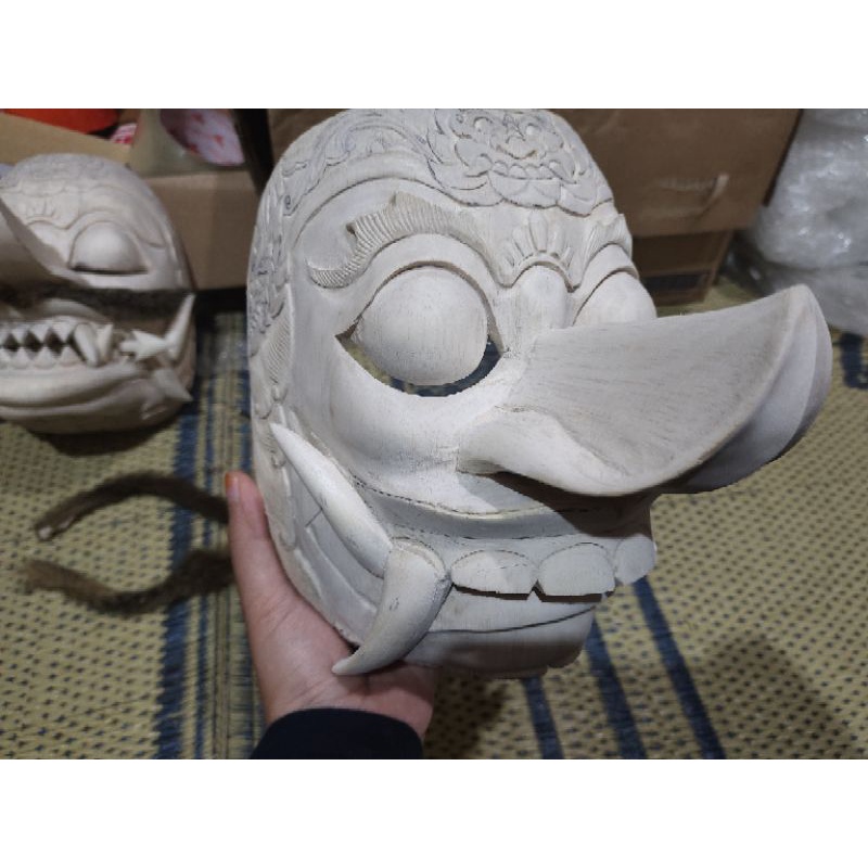 Topeng Jangkrik Genggong