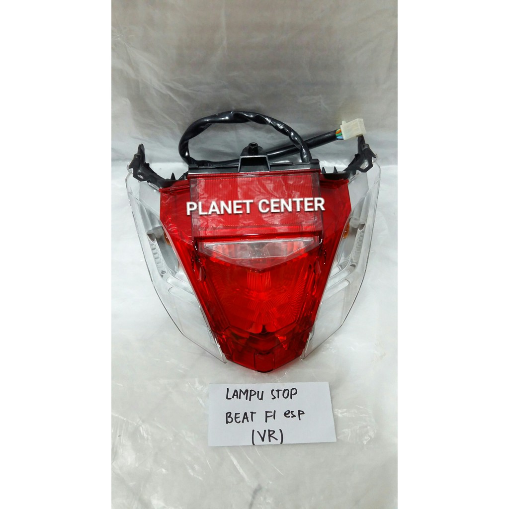 Lampu stop belakang BEAT FI ESP 2016 (VR)