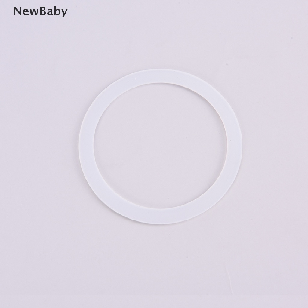 Newring Filter Stainless Steel Dan Silikon Gel Pengganti Untuk Mesin Cuci