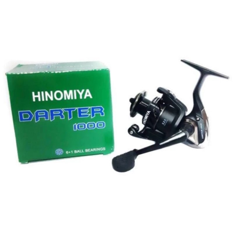 Reel Hinomiya Darter 1000