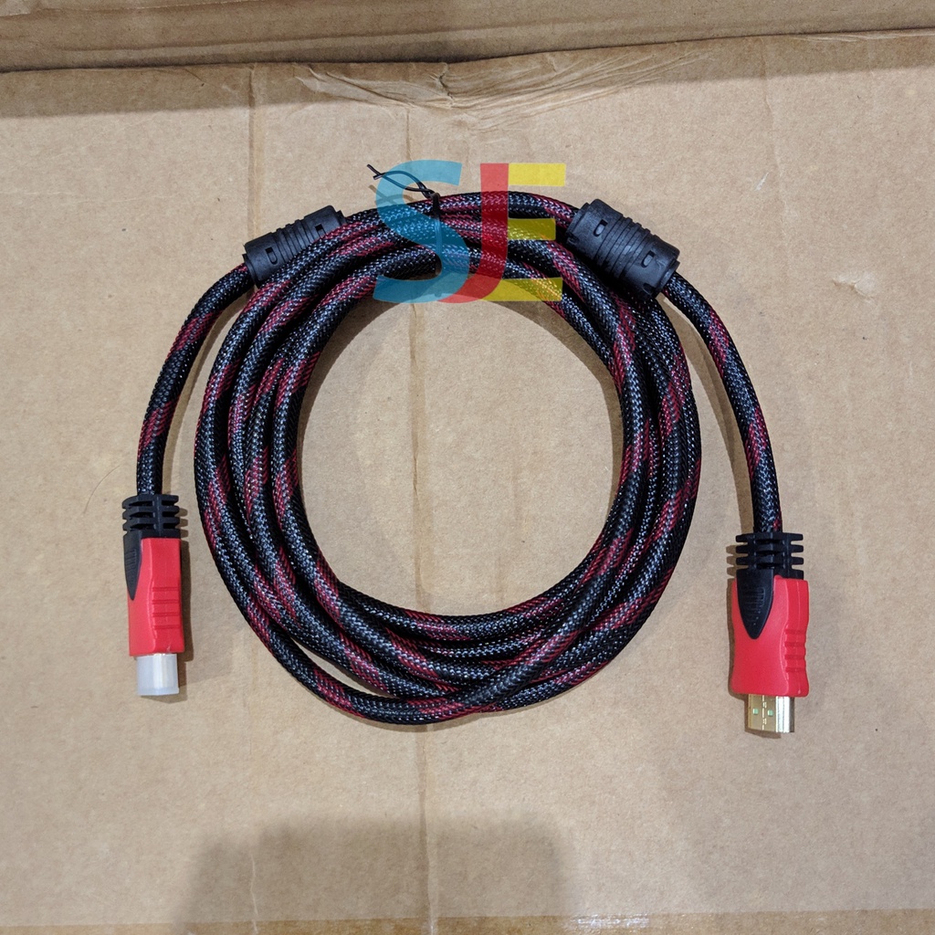 Kabel HDMI To HDMI 1,5m, 3m, 5m