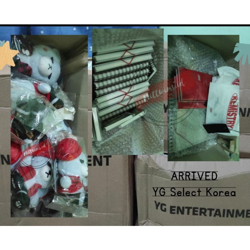 PELUNASAN YG SELECT SALE