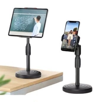 Tripod Mini Phone Holder U Extendable for Handphone Strong Tripod-35cm