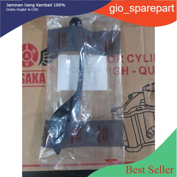 HANDLE REM KANAN HONDA VARIO 110 KARBU KWALITAS ORIGINAL