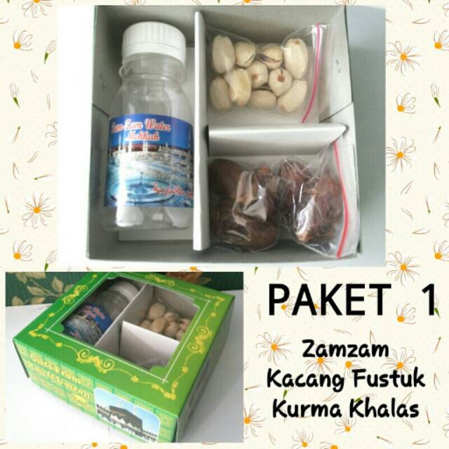 

Paket Oleh Oleh Haji dan Umroh