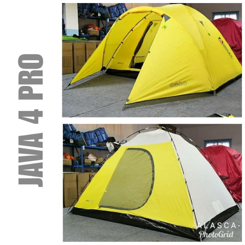 Tenda Dome GO Java 4 Pro