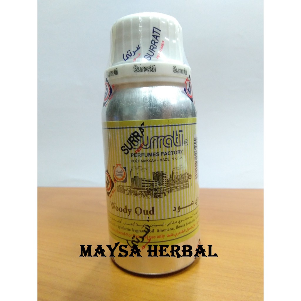 Woody Oud by Surrati | Woody Arabian Oud | Gaharu |