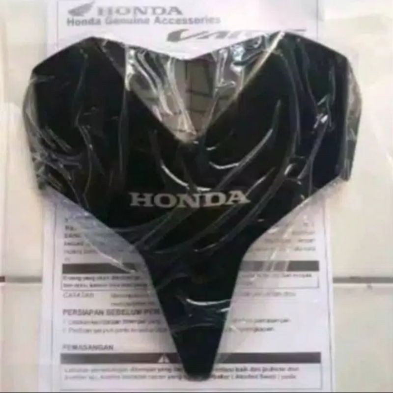 visor new vario 125 150 original ahm