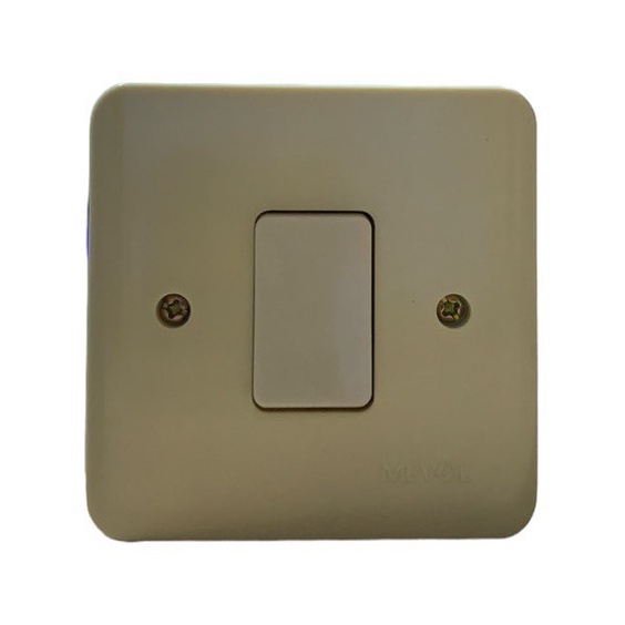 Meval Saklar 1 pola - SSI-E11