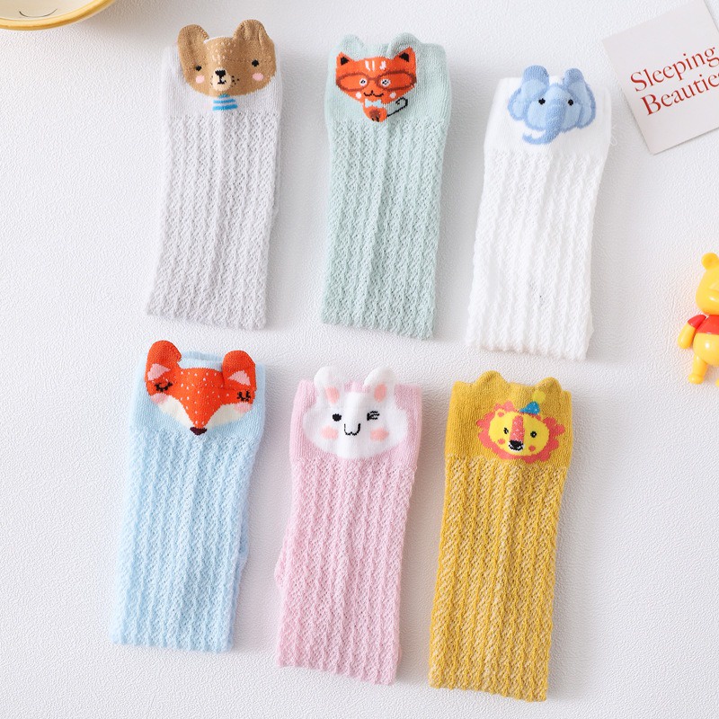 PREMIUM Kaos Kaki Bayi Anak Panjang Lembut Tebal Motif Lucu Korea Bagus Hangat Import