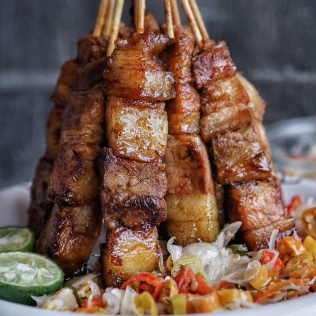 

Sate Babi Samcan