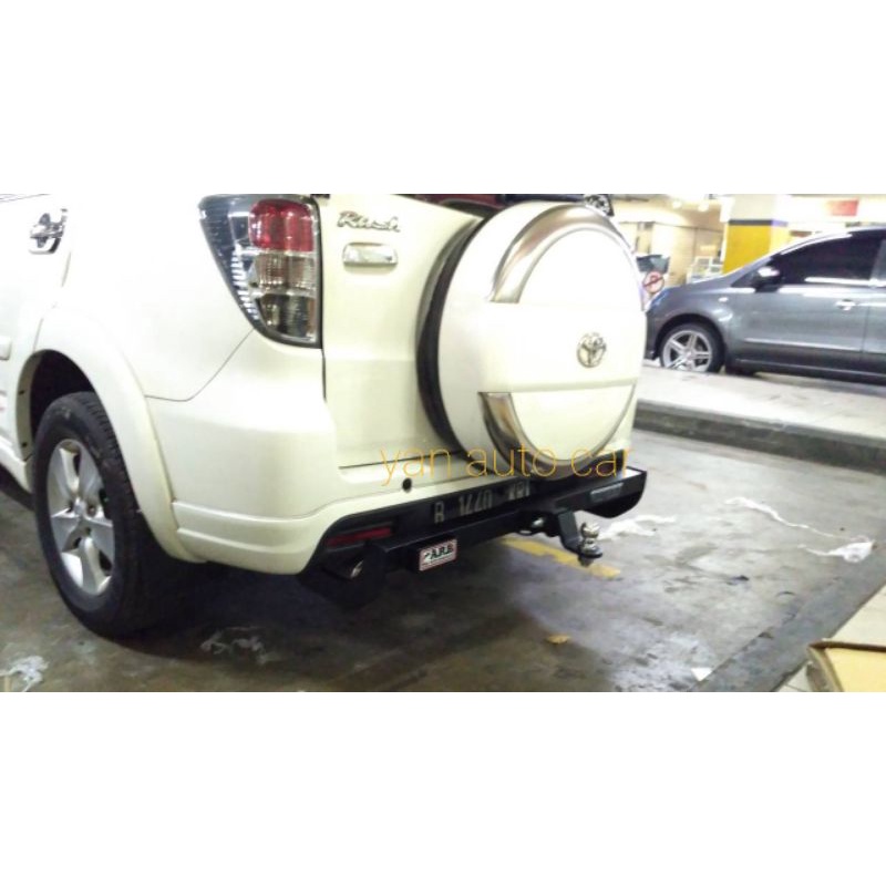 Towing Bar ARB Mobil RUSH / TERIOS 2017 Model Pendek Knockdown
