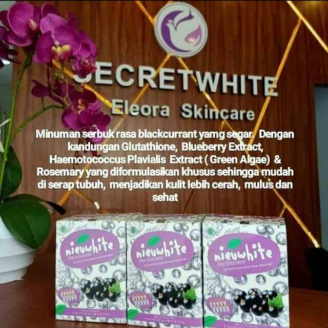 Collagen nieuwhite Eleora