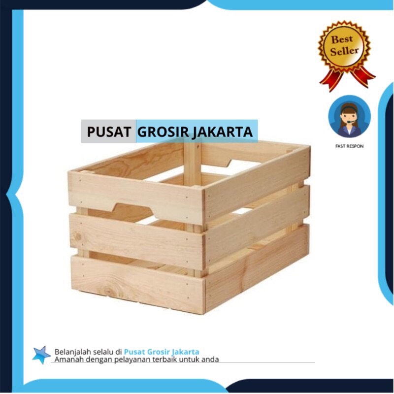 Packing Kayu / Peti Kayu