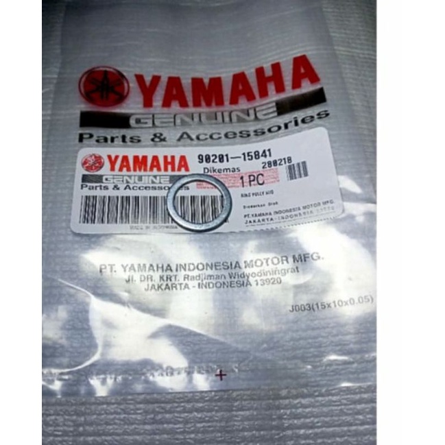 Ring rumah roller Mio