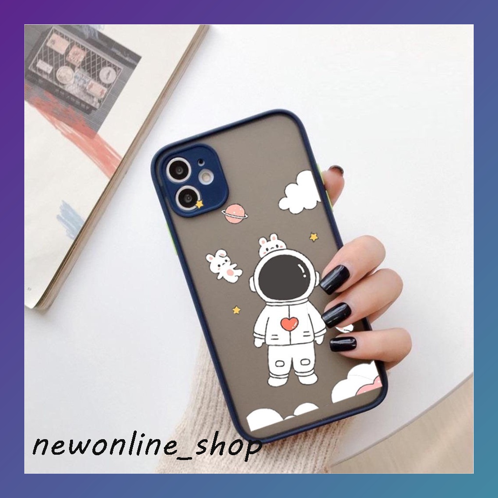 Soft Aero Case NASA Planet AA11 for Vivo S1 T1 Pro V11 V11i V15 V17 V20 V21 V21e V23e V25 V25e V5 V5