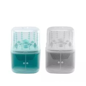 Kandila Multi Level Baby Bottle Box Drying Rack Rak Pengering Botol Bayi HB5025