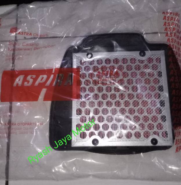 Filter udara/saringan udara for Vario old/ Vario karburator/Vario techno 110 CBS 110 Aspira parts