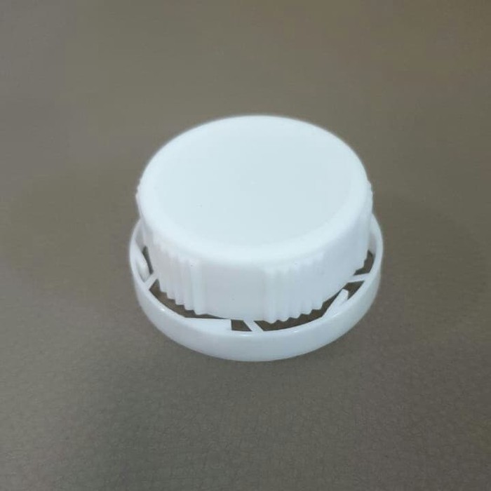 ( 20 PCS ) TUTUP JERIGEN 5 LITER BAHAN HDPE - tutup jerigen luar