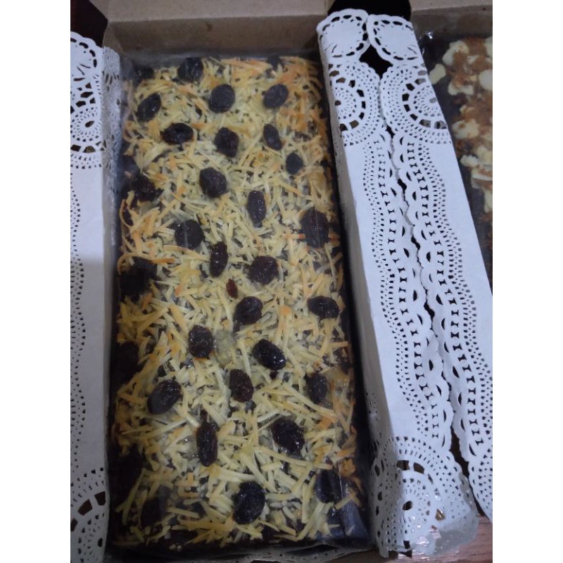 

Glutenfree Premium Brownies Panggang