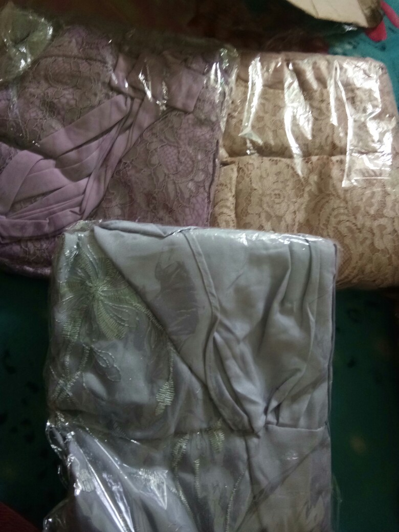 (model Baru)size M,l,xl,xxl,xxxl/gamis Zolana/gamis Brukat Tile/gamismuslim/gamis Kondangan/cantik