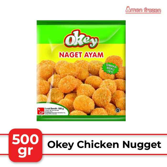 

OKEY NUGGET 500