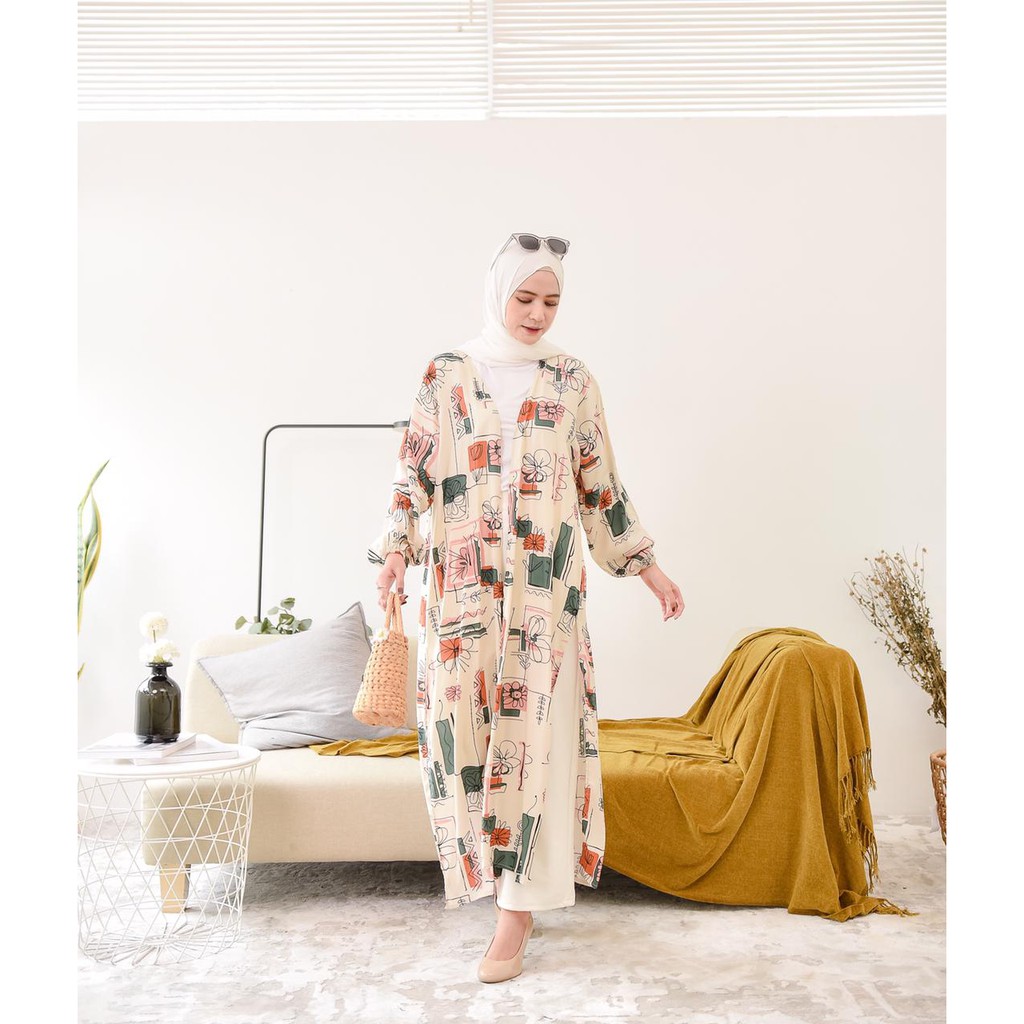 NAMIREE Lng Outer Elghazi